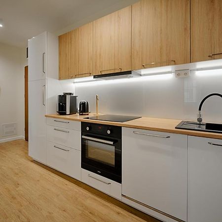 Apartamenty Mm - Rzezniczaka Zielona Gora  Bagian luar foto