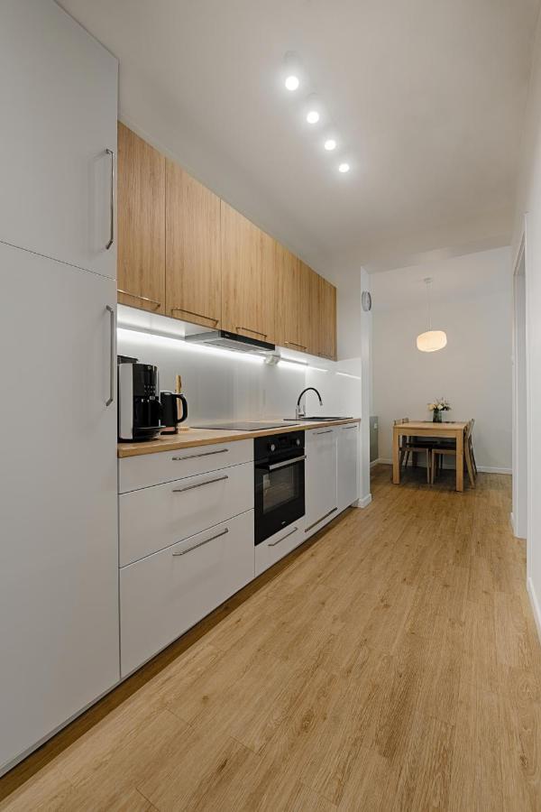 Apartamenty Mm - Rzezniczaka Zielona Gora  Bagian luar foto