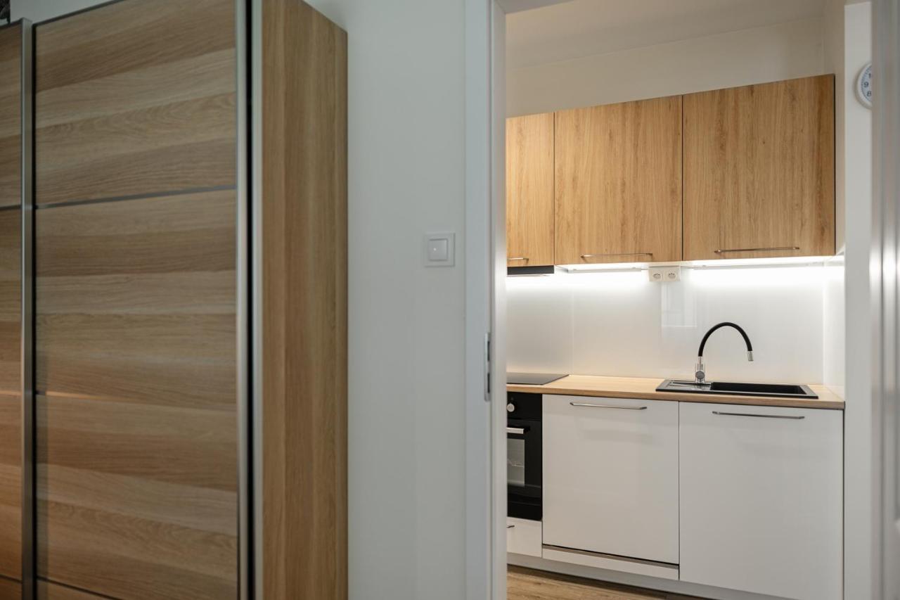 Apartamenty Mm - Rzezniczaka Zielona Gora  Bagian luar foto