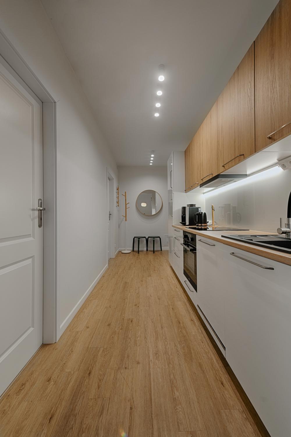 Apartamenty Mm - Rzezniczaka Zielona Gora  Ruang foto